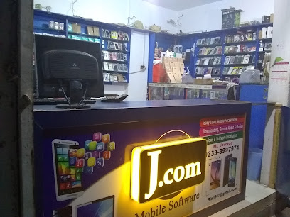J-Mobile Shop