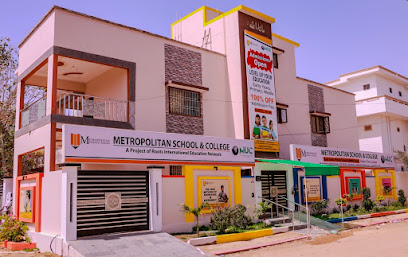 Metropolitan- School- & -College