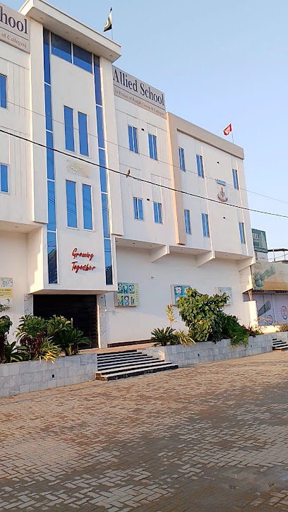 Allied- School- Surjani- Town- Campus