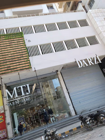 MTJ Clothing Store