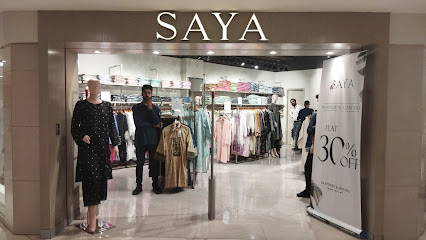 SAYA - DOLMEN MALL TARIQ ROAD - G101