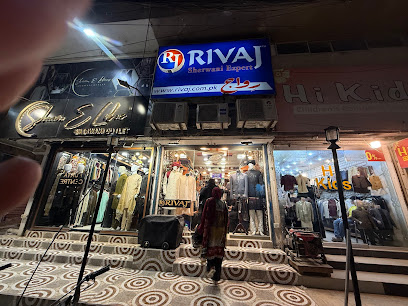 Rivaj Men's Wear (Sherwani & Coat Pant Expert)