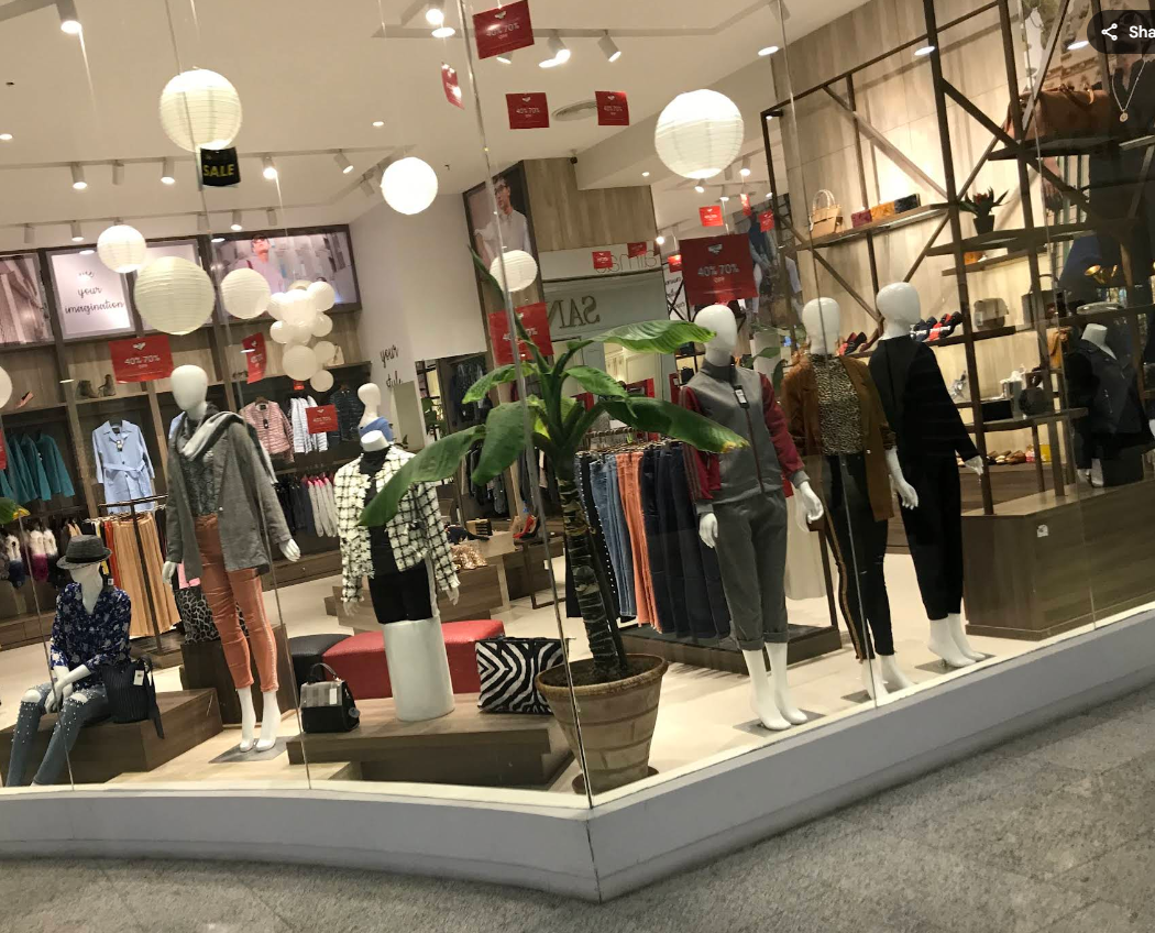 Khaadi -Experience- Hub