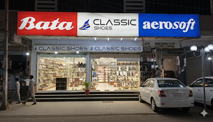 CLASSIC -SHOES