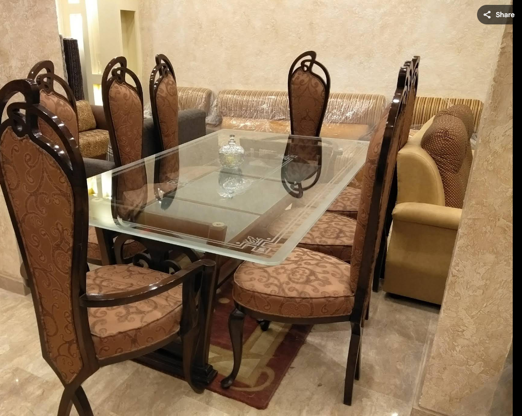 Mashallah- Furniture- House