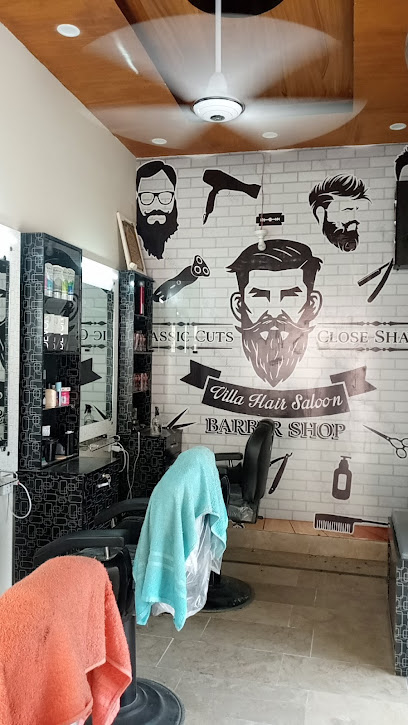 Villa -Hair -Saloon