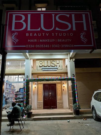 BLUSH- BEAUTY- STUDIO:- EXPERT -BEAUTY- SOLUTIONS