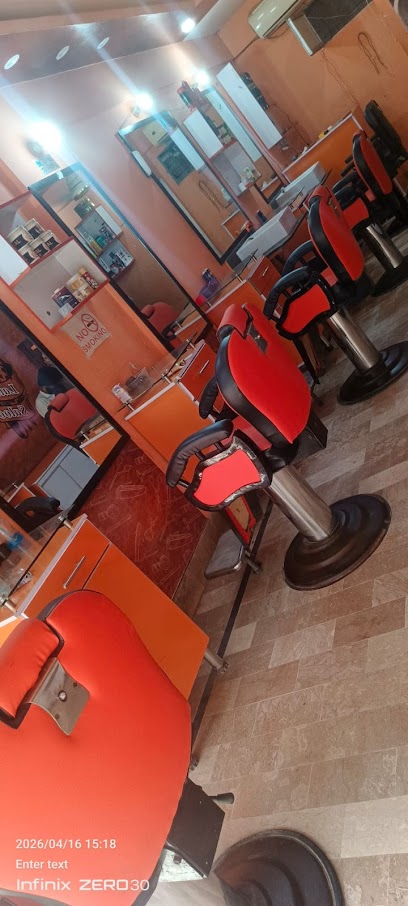 Groomers- Hair -Salon -(Hasnain- Jafri)
