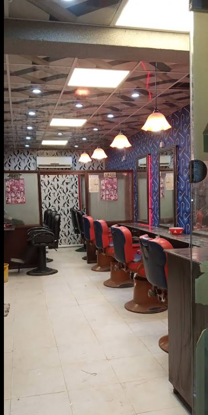 Decent- Hair- Salon