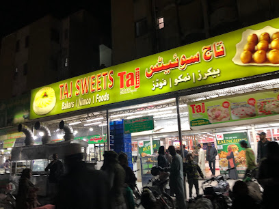 Taj -Sweets |- Bakers | -Nimco | -Fast--Food