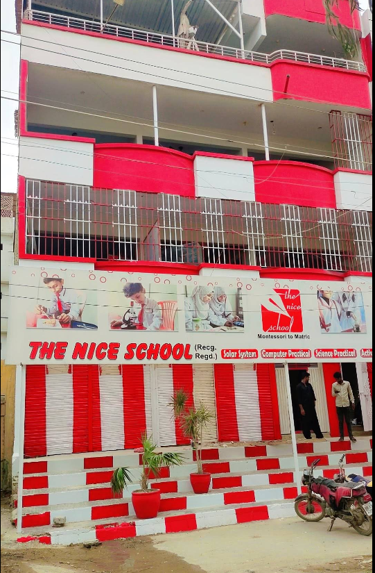 The- Nice- school- Surjani -Campus