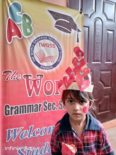 The -world -grammar -Secondary -School- yaroo -khan -Camp- 6