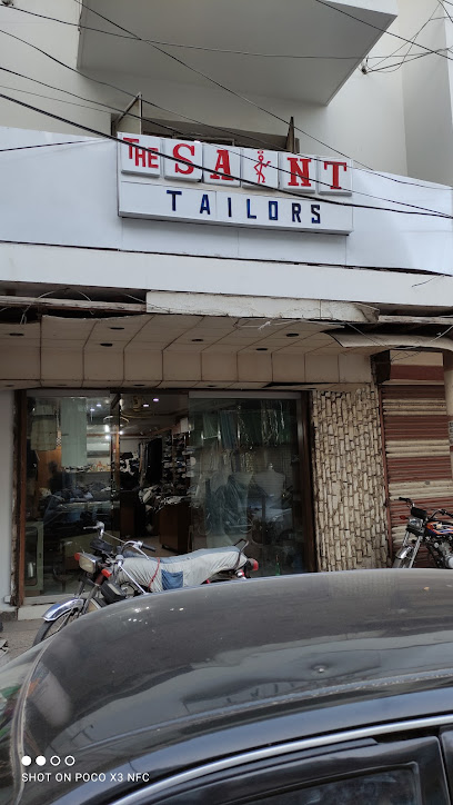 The Saint -Tailors
