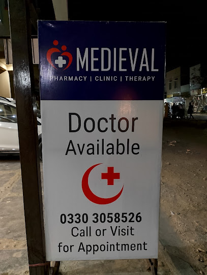 Medieval- Pharmacy- and -Consultant- Clinic