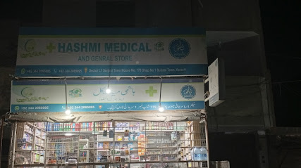 Hashmi -Medical- &- General- Store