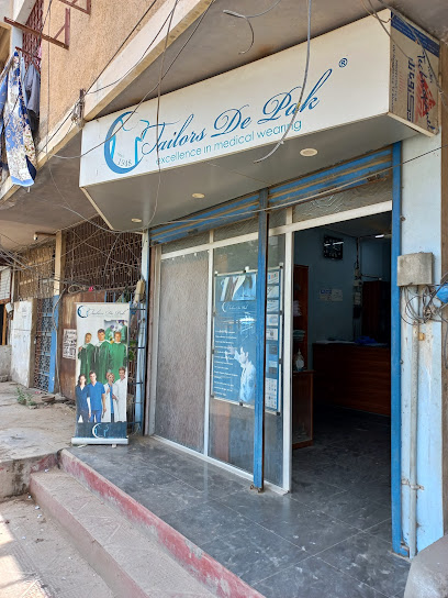 Tailors -De- Pak