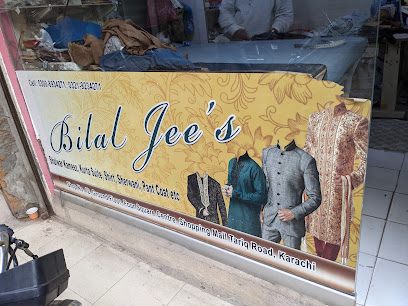 Bilal -Jee's -Tailors