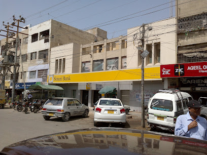 Soneri- Bank- North- Karachi -Branch