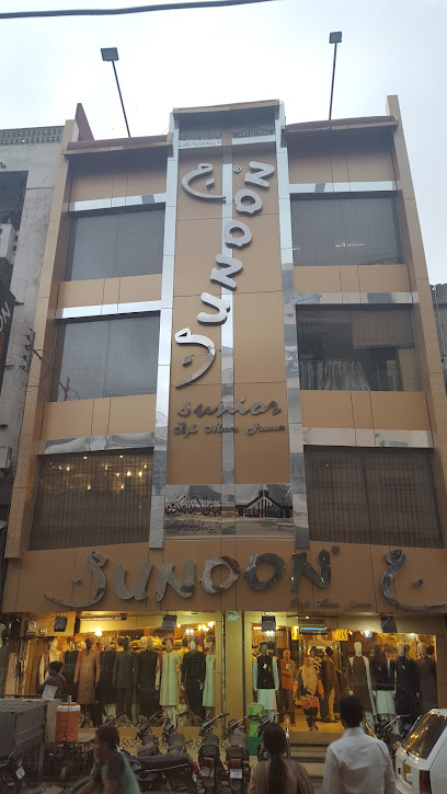 Junoon- Garments