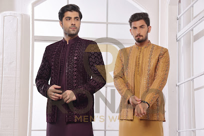 Ronaq -Mens- Wear