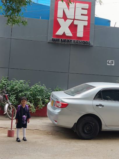 The Next School P.E.C.H.S Campus